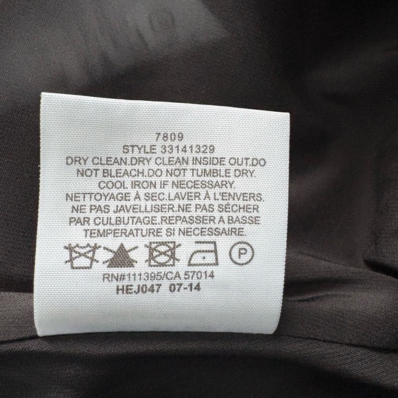 Tory Burch Tweed Boucle Mini Skirt - Picture 8 of 8